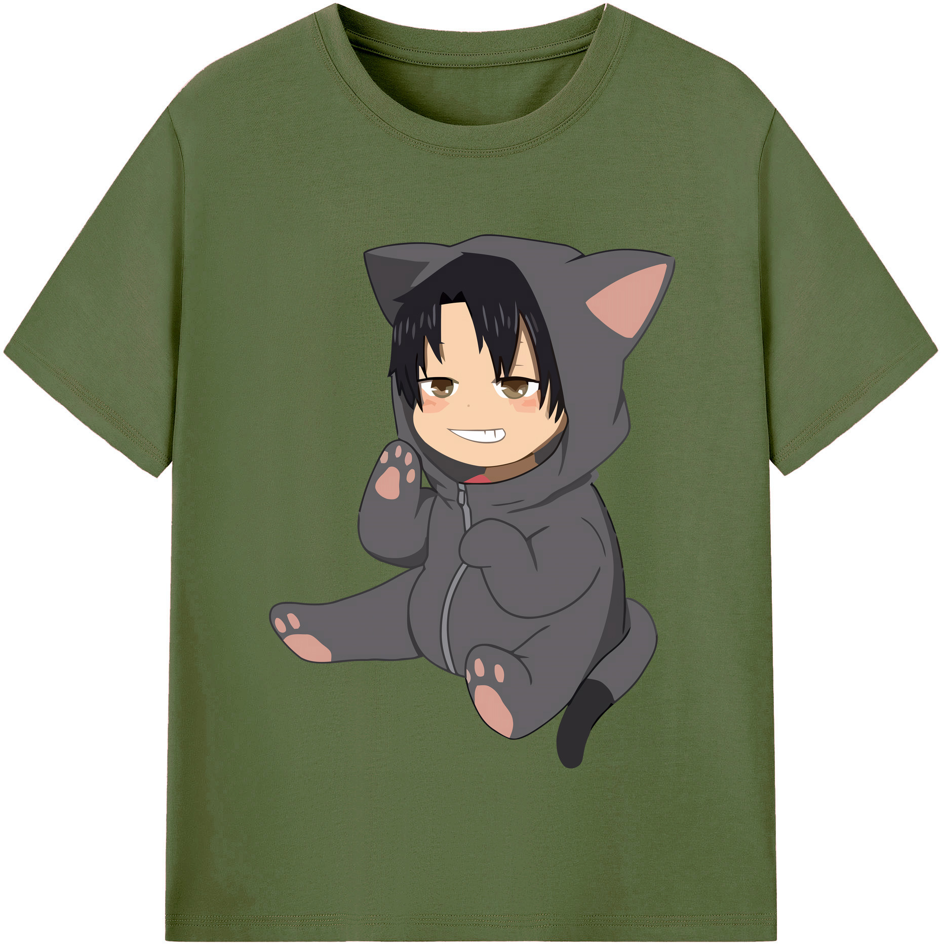 （画像用） ハイキュー!! Haikyu!! 綿100％半袖Tシャツ（フロントプリント）